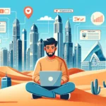 обложка для статьи про Продвижение интернет-магазина в Дубае: стратегии и советы