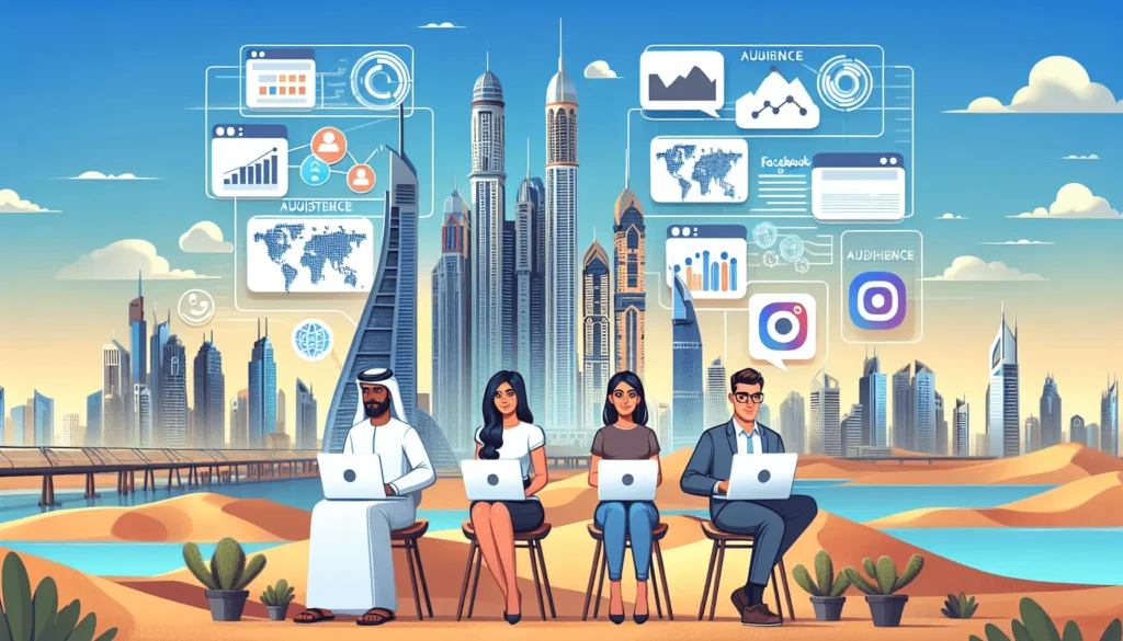 обложка для статьи про Эффективная реклама Яндекс Директ для бизнеса в Дубае