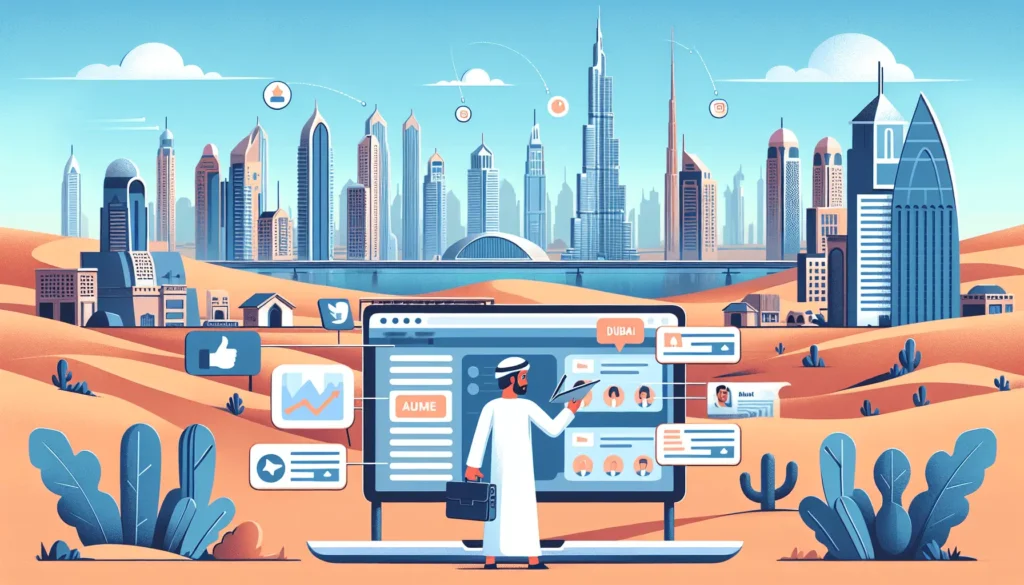 обложка для статьи про Русскоязычный таргетолог в Дубае: как выйти на новый уровень бизнеса