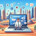 обложка для статьи про Креативы для таргетированной рекламы моды в Дубае