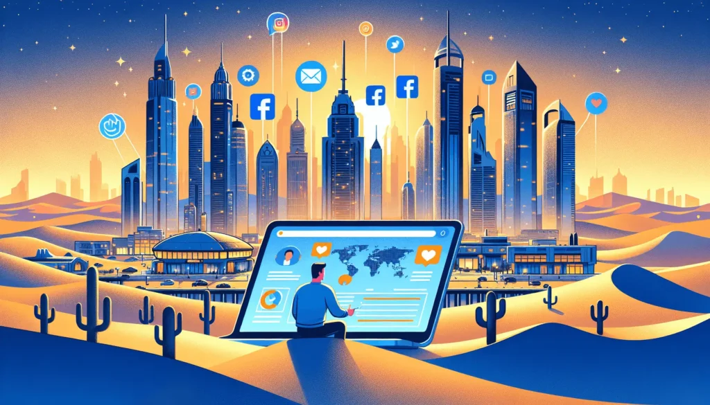 Facebook Ads for Event Agencies in Dubai, UAE Market Guide 2026 8 обложка для статьи про