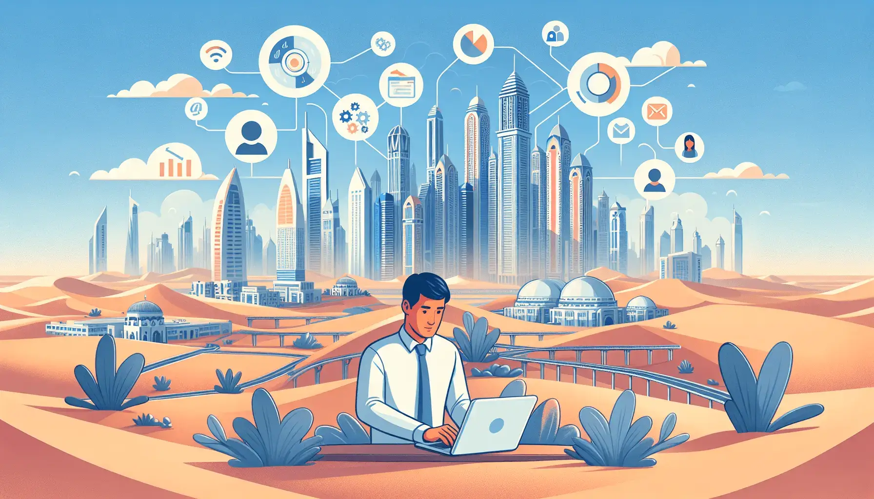 Buying Property in Dubai for Russian Citizens Guide 1 обложка для статьи про Настройка рекламы в Instagram: Полный гид для малых бизнесов