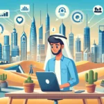 обложка для статьи про Таргетированная реклама в Instagram для репетиторов в Дубае