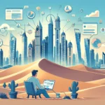 обложка для статьи про Как таргетированная реклама помогает инженерам в Дубае