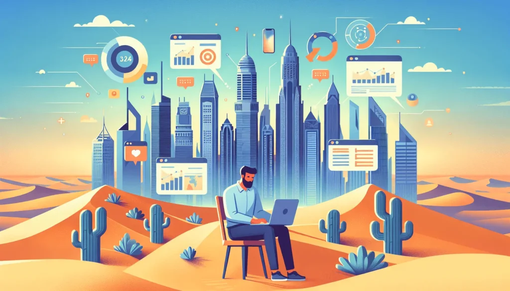 Advertising a Home Goods Online Store in Dubai, UAE 3 обложка для статьи про