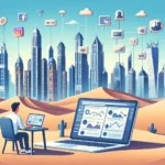 обложка для статьи про Как запустить Facebook Ads для свадебных организаторов в Дубае