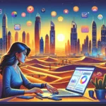 обложка для статьи про Таргетированная реклама в Instagram: Роль копирайтеров в Дубае