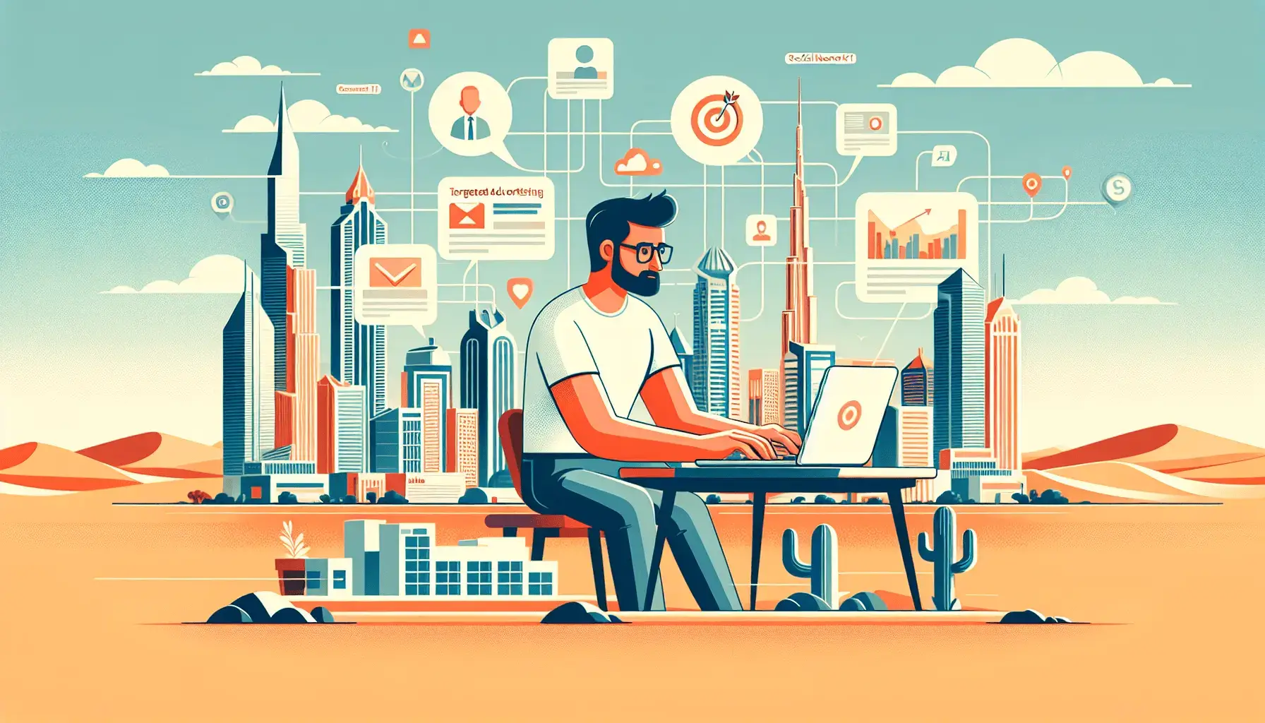 обложка для статьи про Как SMM меняет фотографический бизнес в Дубае