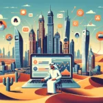 обложка для статьи про Как привлечь клиентов в интернет-магазин в Дубае: советы и стратегии
