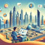 обложка для статьи про Как выбрать рекламное агентство в Дубае для вашего бизнеса