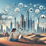 обложка для статьи про Эффективные стратегии Facebook Ads для продавцов в Дубае