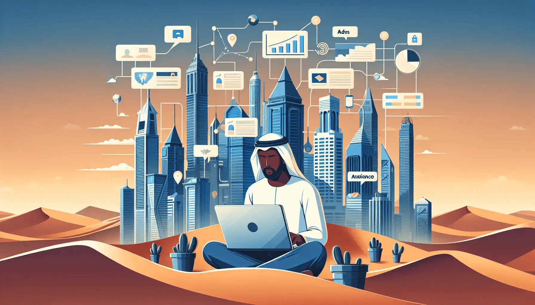 Таргетированная реклама в Instagram: Как интернет-маркетолог в Дубае поможет вашему бизнесу 1 обложка для статьи про Таргетированная реклама в Instagram: Как интернет-маркетолог в Дубае поможет вашему бизнесу