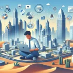 обложка для статьи про Эффективные стратегии Facebook Ads для владельцев вилл в Дубае