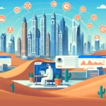 обложка для статьи про Таргетированная реклама в Instagram для журналистов в Дубае