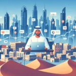 обложка для статьи про Таргет SMM-специалист в Дубае: Привлечение клиентов эффективно