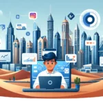 обложка для статьи про Таргетированная реклама в Instagram для вокалистов в Дубае