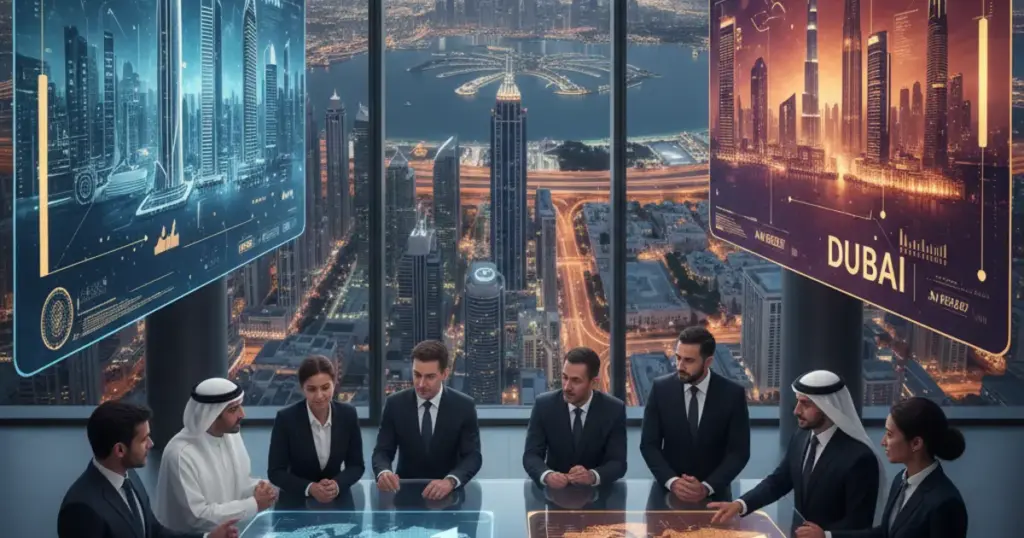 UAE Black Friday Ads: ROAS 5.55 Pre-Sale and Why Most Businesses Lose 4 UAE Black Friday Ads: ROAS 5.55 Pre-Sale and Why Most Businesses Lose