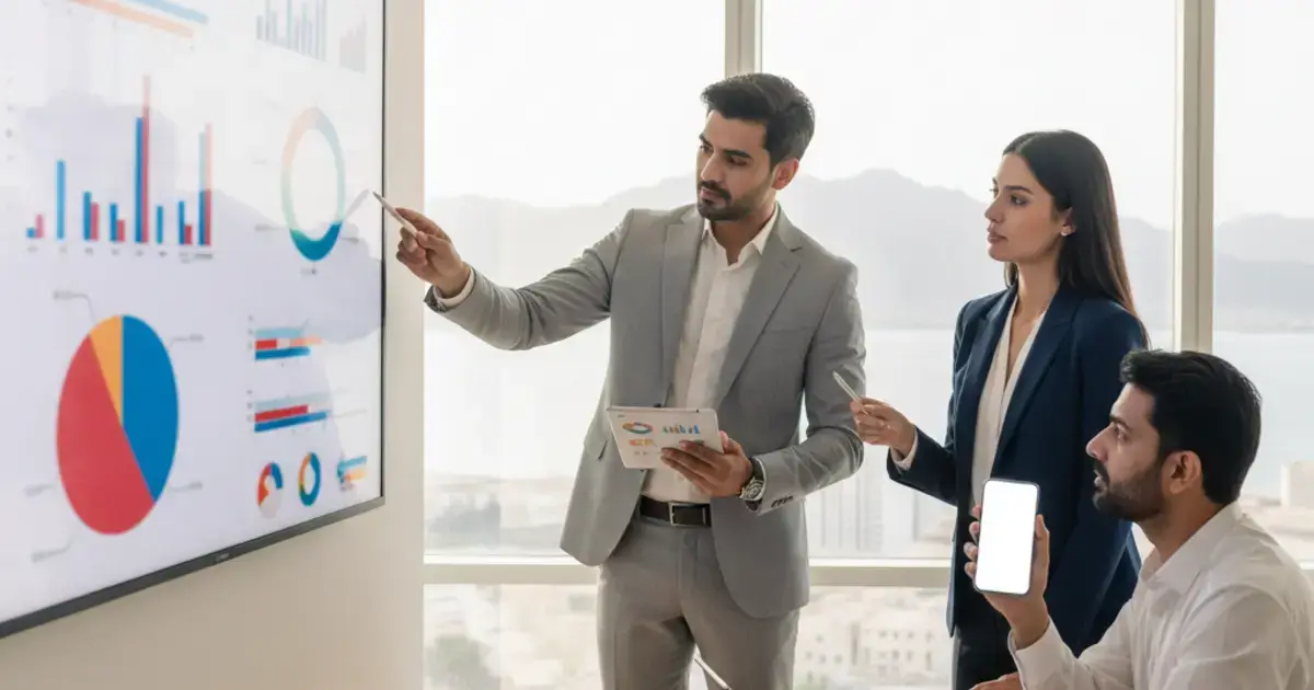 Mastering Digital Marketing in Dubai & UAE: Strategies for Success