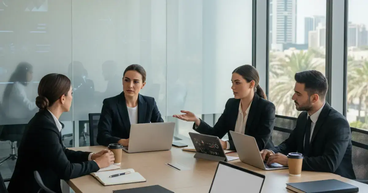 فريلانسر فيزا في الإمارات: كيف تحصل على الإقامة في 2026