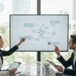 تسجيل الأعمال الأونلاين في دبي: دليل التأسيس والنمو في الإمارات