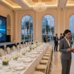 обложка для статьи Как таргетированная реклама помогает агентствам корпоративов в Дубае