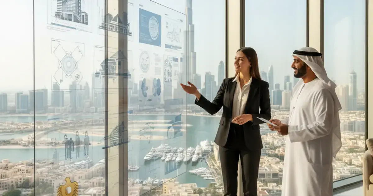 обложка для статьи Как россиянину получить Golden Visa по таланту в ОАЭ