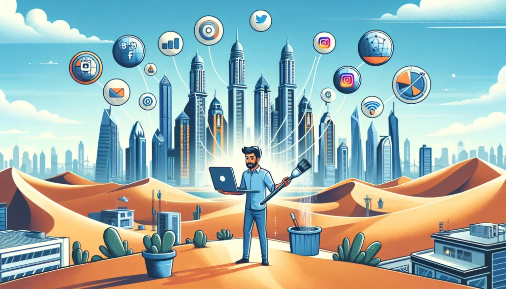 обложка для статьи про Почему таргетинг критичен для логистики в Фуджейре?