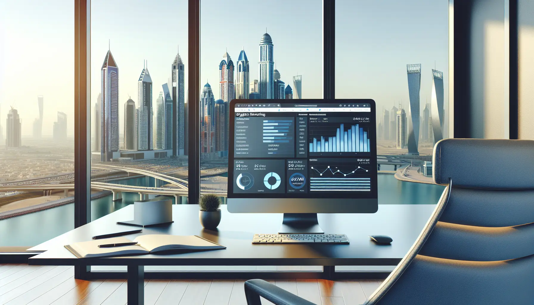 Таргетолог для клиники в Абу-Даби: рост пациентов в ОАЭ. 5 file 22