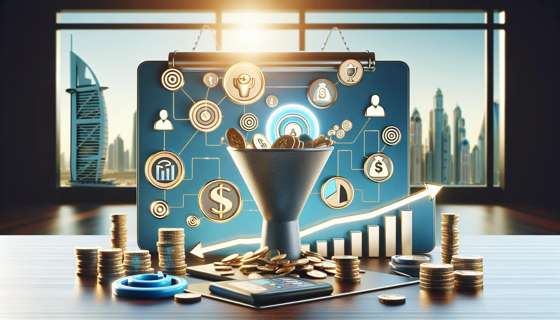 Таргетолог для клиники в Абу-Даби: рост пациентов в ОАЭ. 7 file 24