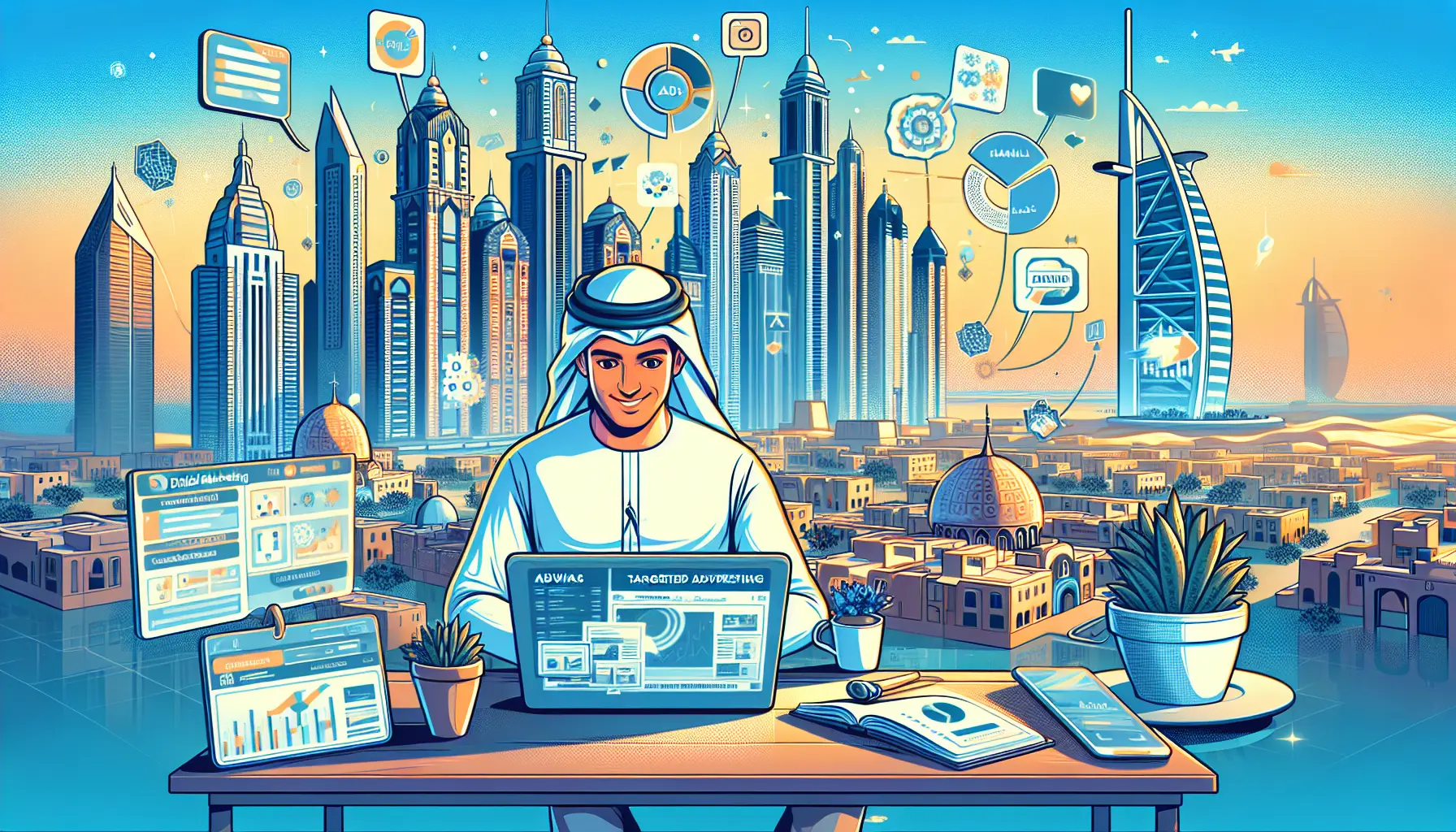 Как вывести фитнес клуб Аджмана в топ ОАЭ 1 обложка для статьи про