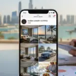 обложка для статьи Эффективная SMM стратегия Instagram для бизнеса в Дубае