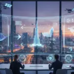 обложка для статьи Реклама 2025 в Дубае: Тренды, Инновации и Рекомендации