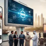 обложка для статьи Маркетинговые каналы в ОАЭ: Как эффективно привлекать клиентов