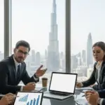 обложка для статьи Стоимость рекламы в Дубае: Руководство для малых бизнесов