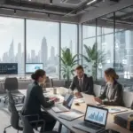 обложка для статьи Как открыть компанию в Дубае в 2026 году: лицензии, налоги и сроки