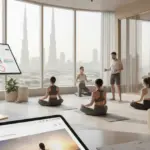 обложка для статьи Продвижение wellness-студии в Дубае и ОАЭ: маркетинг и реклама