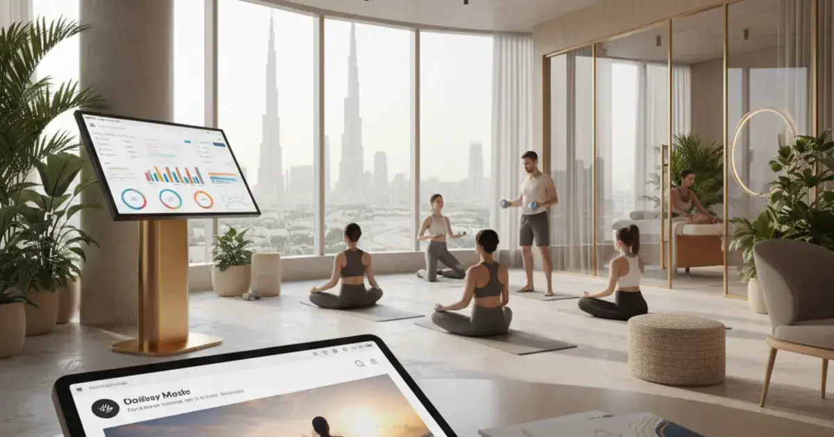 обложка для статьи Продвижение wellness-студии в Дубае и ОАЭ: маркетинг и реклама