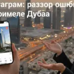 обложка для статьи Почему падает охват в Инстаграм: разбор ошибок на примере Дубая