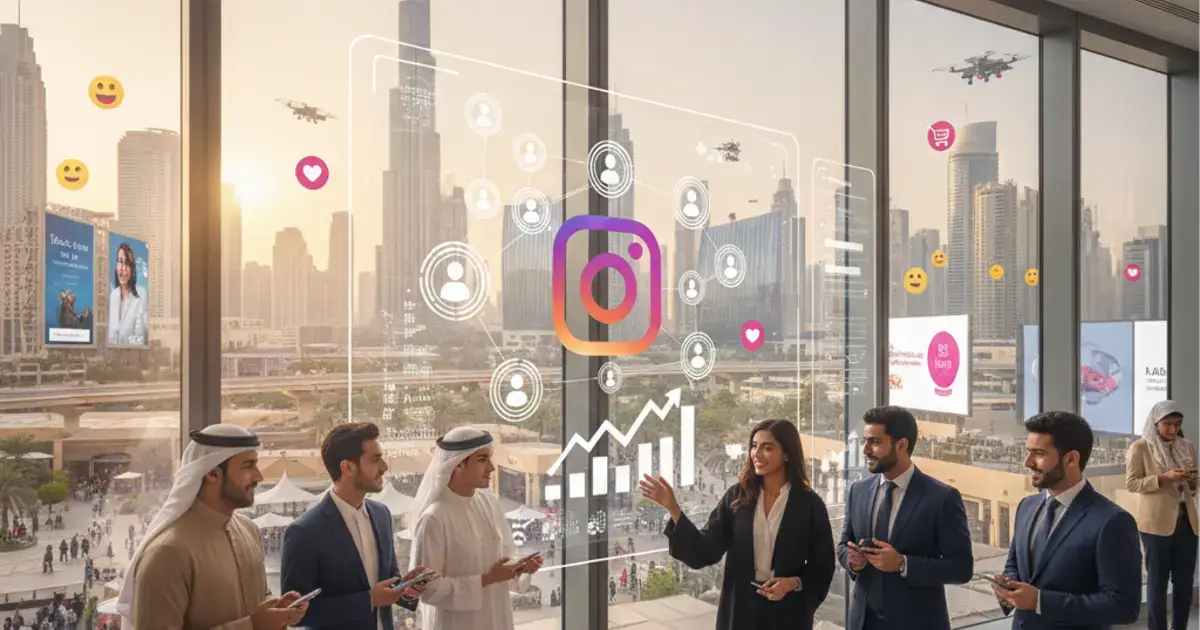 Instagram Business Promotion in UAE 2025: Get Clients in Dubai 2 article image 0 43