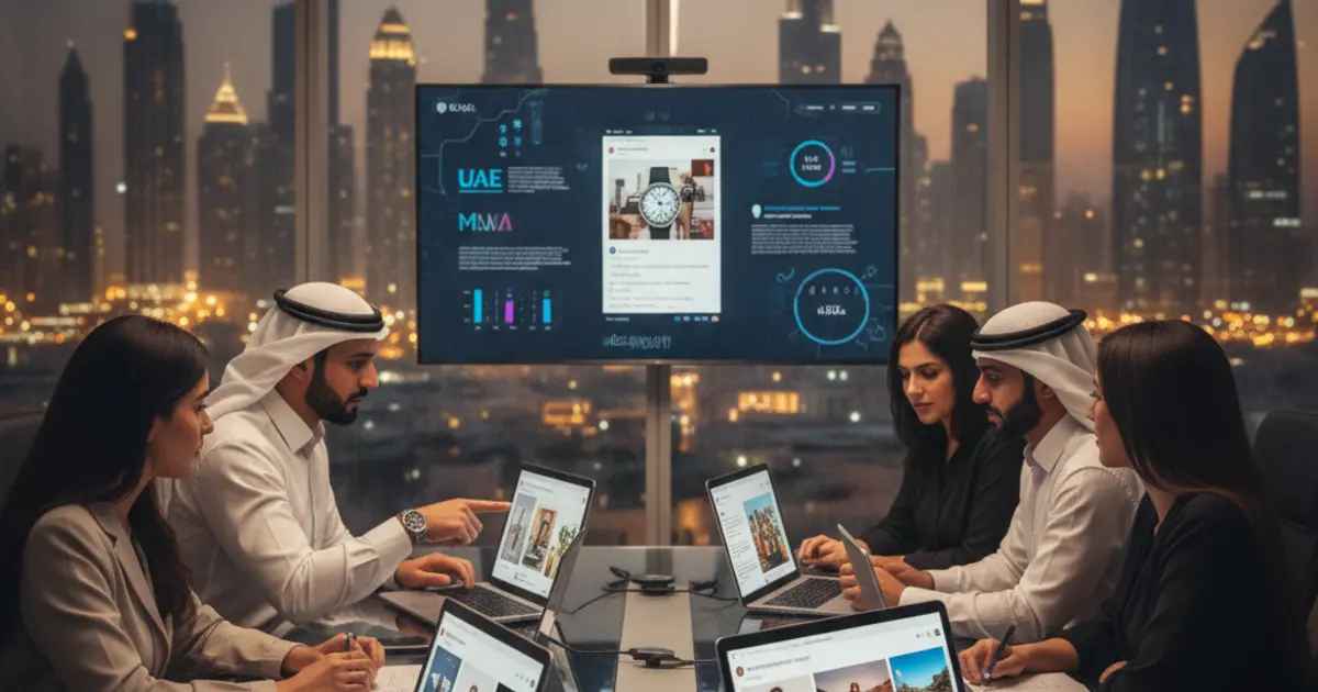 ترويج العلامات التجارية في انستغرام بدبي والإمارات: دليل شامل للنجاح 2 article image 0 44