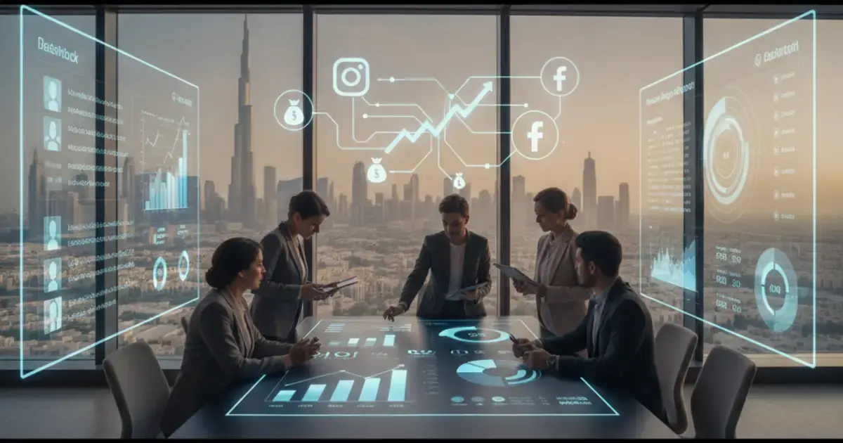 الإعلانات المستهدفة في الإمارات ودبي: دليلك لجذب العملاء ونمو الأعمال 3 article image 1 43