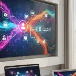 обложка для статьи Адаптация контента для арабских социальных сетей: ключевые аспекты