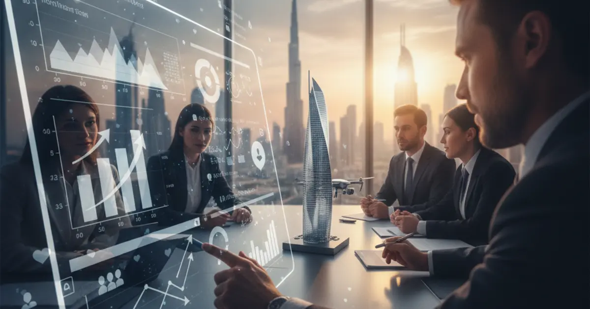 ترويج الأعمال في دبي: دليلك الشامل لزيادة العملاء في الإمارات 1 обложка для статьи Продвижение в Дубае: Успешные стратегии для бизнеса