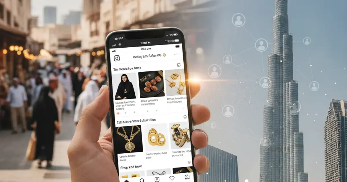 Продажи через Инстаграм в Дубае — как малому бизнесу находить клиентов в ОАЭ 1 обложка для статьи Продажи через Инстаграм в Дубае — как малому бизнесу находить клиентов в ОАЭ