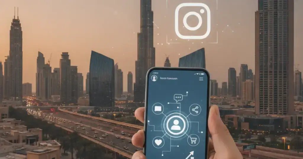 دليل شامل لترويج الأعمال على إنستغرام في دبي والإمارات 2025 9 обложка для статьи Продвижение бизнеса в Instagram: Успех в 2025 году