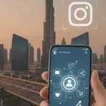 обложка для статьи Продвижение бизнеса в Instagram: Успех в 2025 году