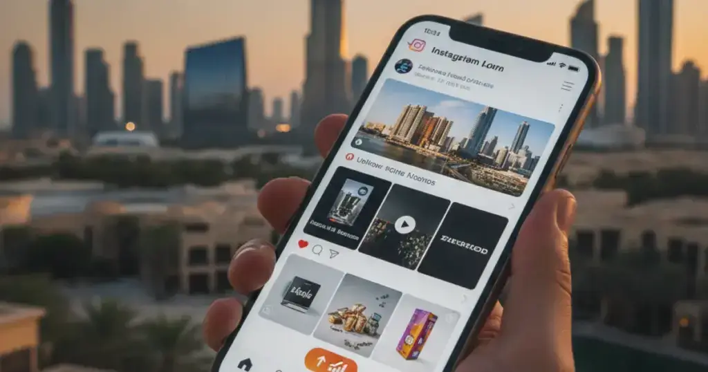 ترويج العلامات التجارية في انستغرام بدبي والإمارات: دليل شامل للنجاح 8 обложка для статьи Продвижение бренда в Instagram: Успех в цифровом мире
