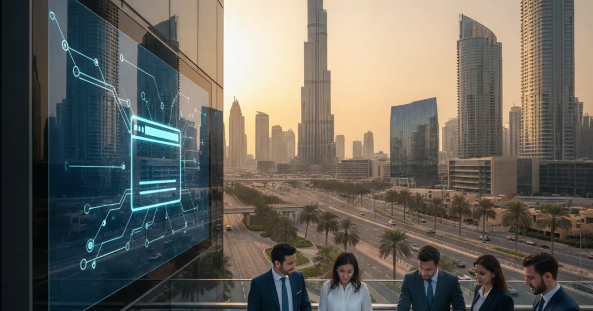 Dubai Website Advertising: Get Clients in UAE with Our Guide 1 обложка для статьи Эффективные стратегии рекламы сайта в Дубае для бизнеса