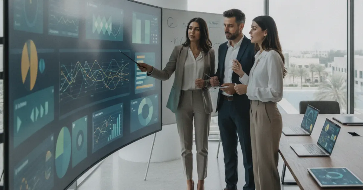 CRM to Meta Ads: Boost Lead Quality & Sales in Dubai, UAE 2 What changes when post-lead events are returned to Meta: quality-based learning