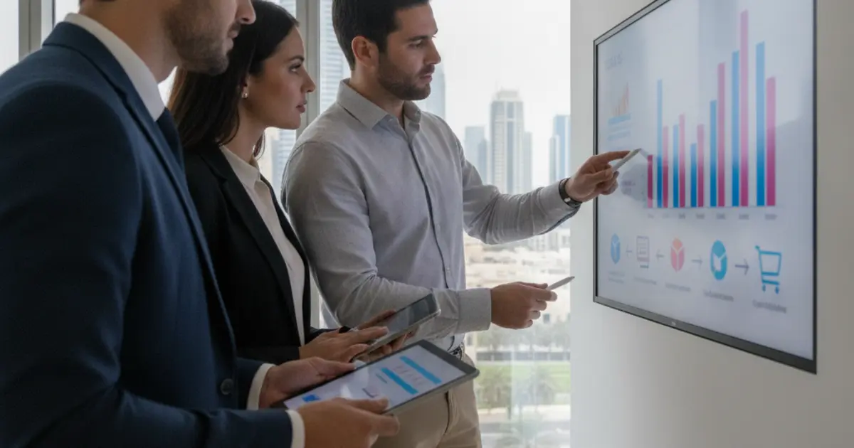 CRM to Meta Ads: Boost Lead Quality & Sales in Dubai, UAE 4 Checklist for launching CRM feedback to your ad account